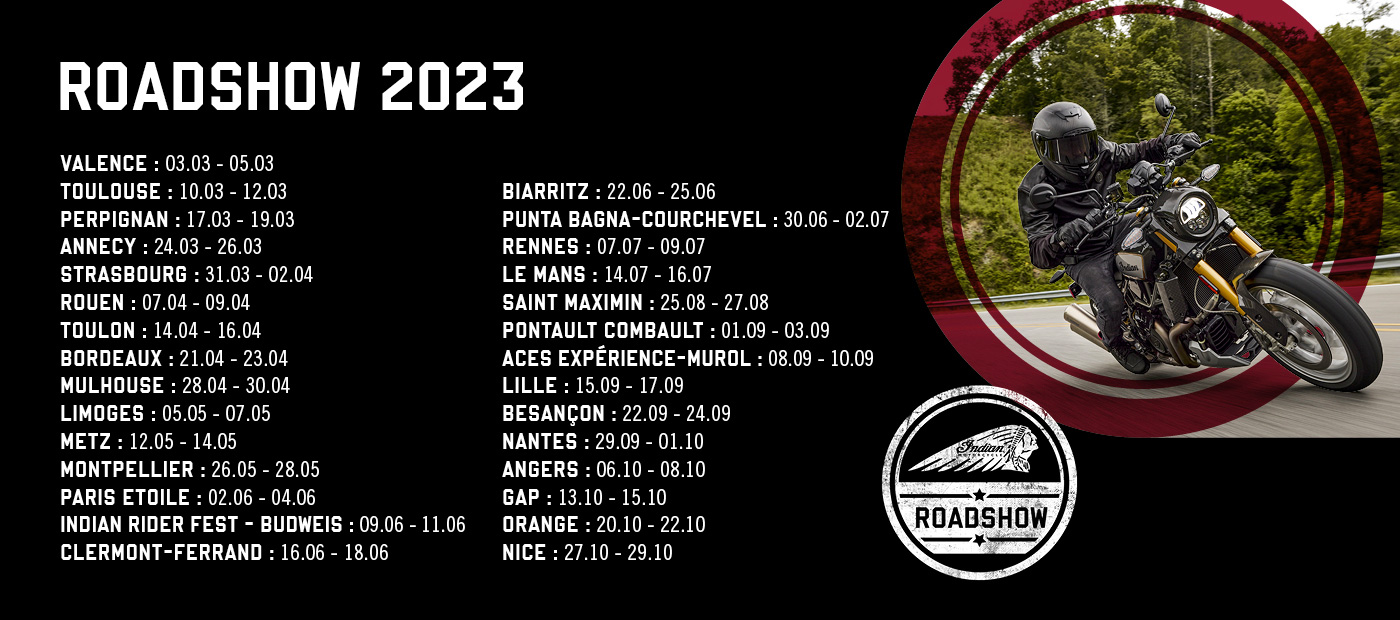 Roadshow 2023